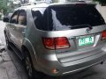 2005 fortuner automatic 1st ownd gas not montero crv innova-2