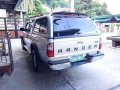 Ford Ranger 2005 AT Silver For Sale-3