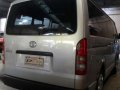 2016 Toyota Hiace Commuter MT Silver For Sale-6