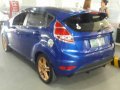 Ford fiesta S automatic-1