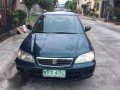 Honda City type z 2001 manual-2