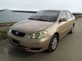 Toyota Corolla Altis 2003 1.6E AT Beige -2