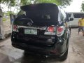 Toyota fortuner G matic diesel 2012mdel-0