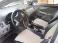 Toyota Corolla Altis 2009 for sale-5