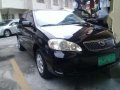 Toyota altis 2008 aquired manual vios city civic accent-0