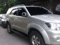 2005 fortuner automatic 1st ownd gas not montero crv innova-3
