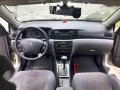 Toyota Corolla Altis 1.6E 2007 Golden AT -9