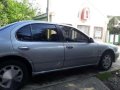 Nissan cefiro 2002-3