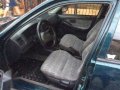 Honda City type z 2001 manual-5