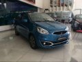 2017 Mitsubishi Mirage Glx Gls 1.2 MT CVT-1