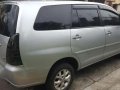 Toyota Innova V AT Silver For Sale-2