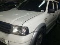 Ford everest 2004 manual deisel 4by2-2
