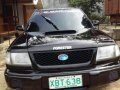 Subaru Forester 1998 Black AT For Sale-0
