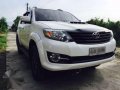 Toyota Fortuner 2015 G AT Diesel For sale Rush!-4