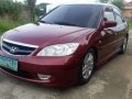 Honda Civic VTIS 2005 Red AT For Sale-2