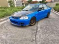 2000 Honda Civic Sir Blue MT For Sale-3
