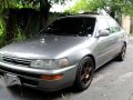 Toyota Corolla XE 1994 MT Grey For Sale-2