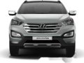 For sale Hyundai Santa Fe Gls 2017-1