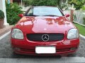 Mercedes-Benz SLK230 1997 for sale-1