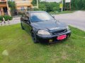 Honda Civic Lxi Manual Transmission 1996-0