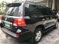 Toyota Land Cruiser 200 VX V8 AT 2013 Black -2