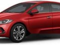 Hyundai Elantra Gl 2017 sedan for sale -7