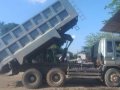 10w Isuzu Giga Dump Truck-0