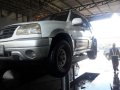 SUZUKI SUV for Sale or Swap-4