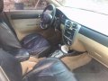 For sale Chevrolet Optra 2004-11
