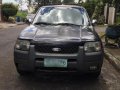 2002 Ford Escape for sale in Quezon City-1