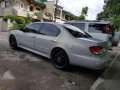 2004 A33 Nissan Cefiro Silver AT For Sale-1