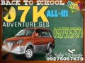 SUPER LOW DOWN! Montero L300 mirage g4 hatchback strada adventure-6