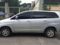 Toyota Innova V AT Silver For Sale-3