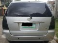 Toyota Innova V AT Silver For Sale-1