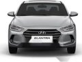 Hyundai Elantra Gl 2017 black for sale -2