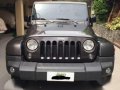 Jeep Wrangler Rubicon 4x4 AT Black For Sale-4