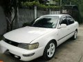 1997 Toyota Corolla GLI White MT For Sale-3