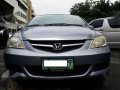 2008 Honda City 1.3 AT Blue For Sale-3