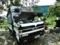 Isuzu Elf Wide 4BC2 White MT For Sale-0