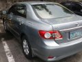 Toyota Corolla Altis G 2012 Grey MT For Sale-0
