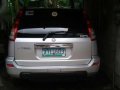 Nissan Xtrail 2005 AT Silver For Sale-1