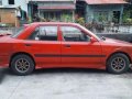 Mazda 323 1995 MT Red Fpr Sale-1
