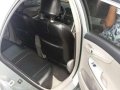 Toyota Corolla Altis G 2012 Grey MT For Sale-5