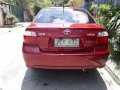 Toyota Vios 2004 Red MT For Sale-2