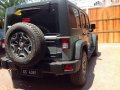 Jeep Wrangler Rubicon 4X4 Sport Unlimited NO ISSUES-5