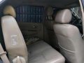 Toyota Fortuner 4x2 2011 White AT For Sale-9