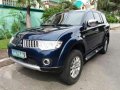 2010 Mitsubishi Montero Sport GLS Diesel 4x2 automatic well maintained-0