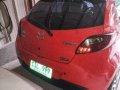 Freshness Mazda 2 2011 Hatchback Red MT-2