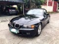 BMW Z3 Fresh MT Black Coupe For Sale-3