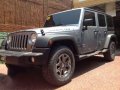 Jeep Wrangler Rubicon 4X4 Sport Unlimited NO ISSUES-2